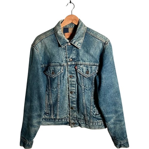 Levi denim jacket - denim, women's
