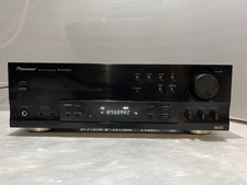 Pioneer stereo receiver