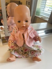 Zapf creation Baby Born Doll