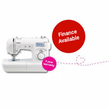 Brother Innovis NV15 Sewing Machine - 3 Year Warranty - Fast & Free delivery!
