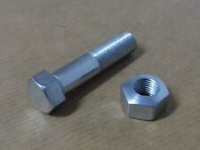 Triumph Tiger Cub Heavyweight Forks Top Yoke Pinch Bolt & Nut '