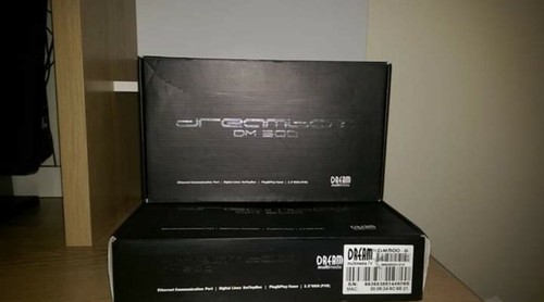 Dreambox dm500 satellite - dm500,