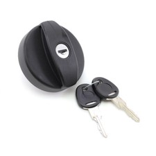 Black Locking Water Tank Inlet