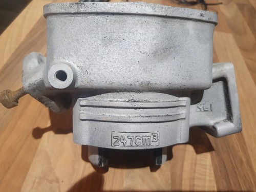 Yamaha rd250lc 4l1 - rd250lc, barrel