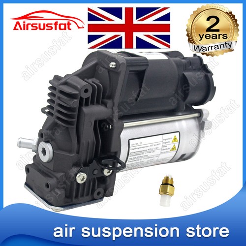 Air suspension compressor - air,