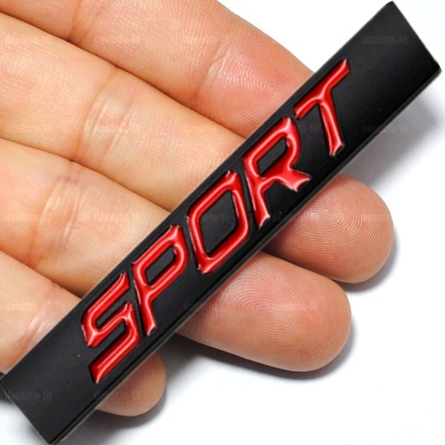Black sport logo emblem badge - sport,