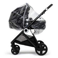 2 in 1 Rain Cover Compatible with Britax - Fits All Models