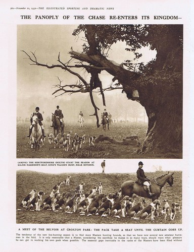 Croxton park hertfordshire - park,