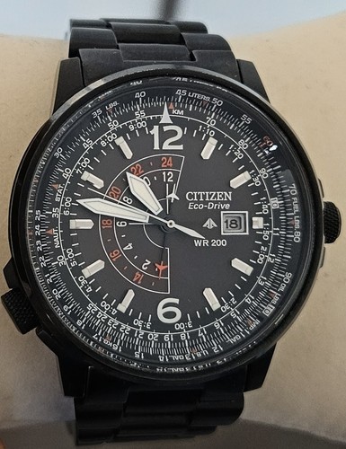 Citizen promaster nighthawk - citizen,