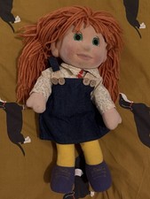 Bendysoft Tots TV Tilly  Rag