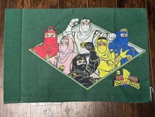 Vintage POWER RANGERS Movie