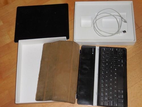 Apple ipad black fi 16gb - 2,