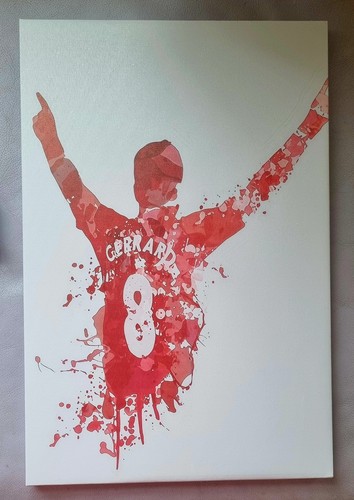 Steven gerrard liverpool - gerrard,