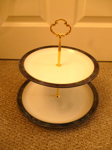 Denby baroque pattern - denby,