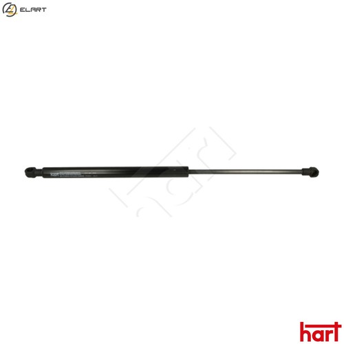 Gas spring bootcargo area - gas,