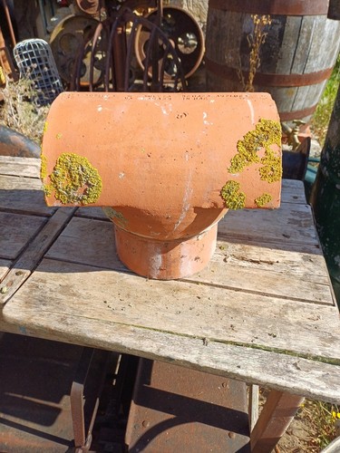 Vintage reclaimed terracotta - vintage,