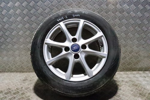 Ford fiesta mk8 r15 - fiesta, alloy