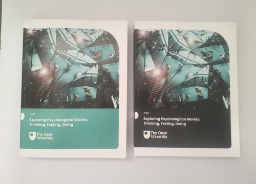 Open university books d110 - university,