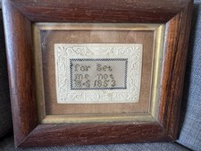 Antique Victorian Miniature