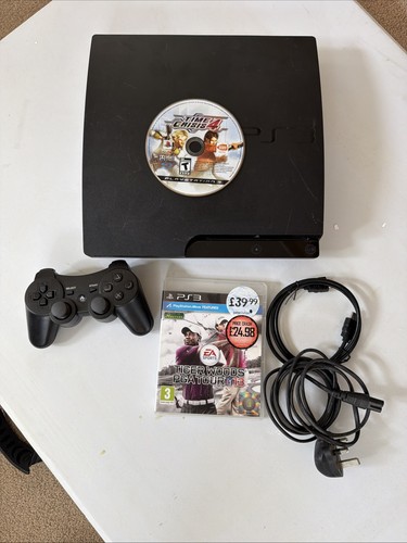 Sony playstation ps3 slim - sony,