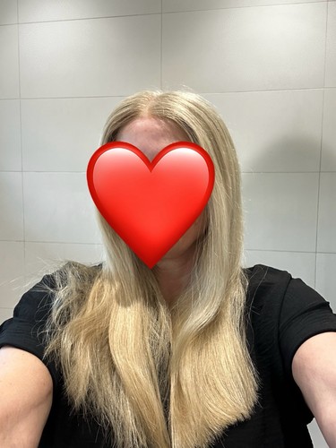 Fabulace human hair wig small - human,