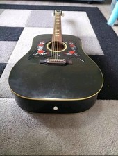 Acoustic Guitar Kay K500