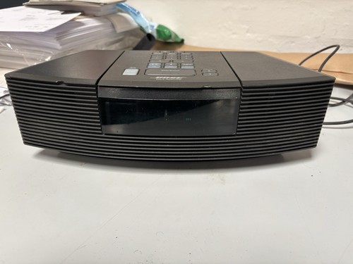 Bose wave radio - wave, player