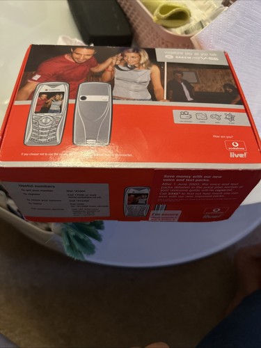 Sagem mobile phone - v-56,