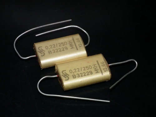 Two vintage nos - pcs),