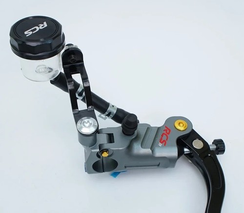 Rcs cnc motorcycle - cnc, right