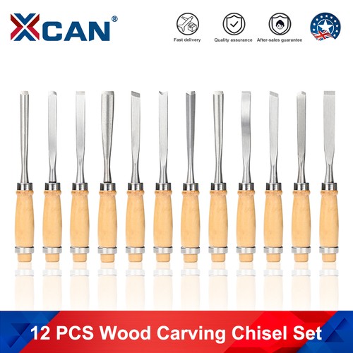 12pcs wood carving hand - 12pcs,