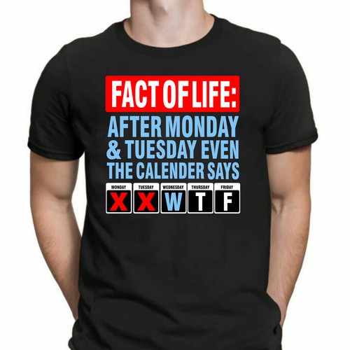 Fact life mens t - a,