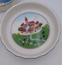 Villeroy & Boch Naif Folk Art
