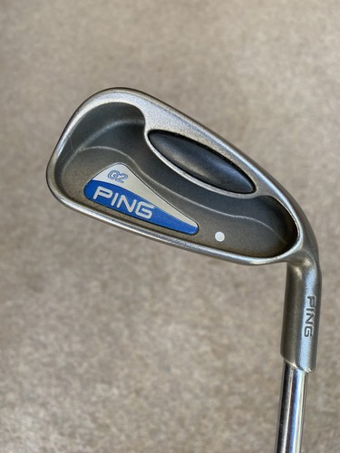 Ping iron white dot - hl,