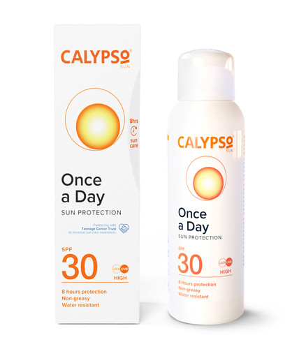 Calypso once day - calypso, a