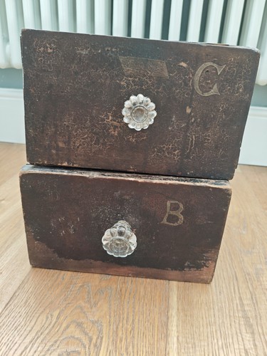 Vintage french apothecary - vintage,