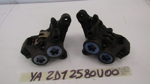Front brake calipers - , yamaha