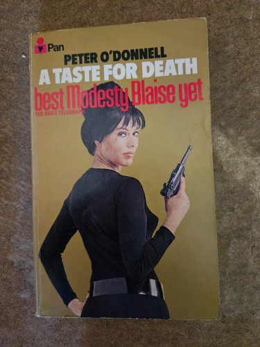 Peter donnell taste for - peter,