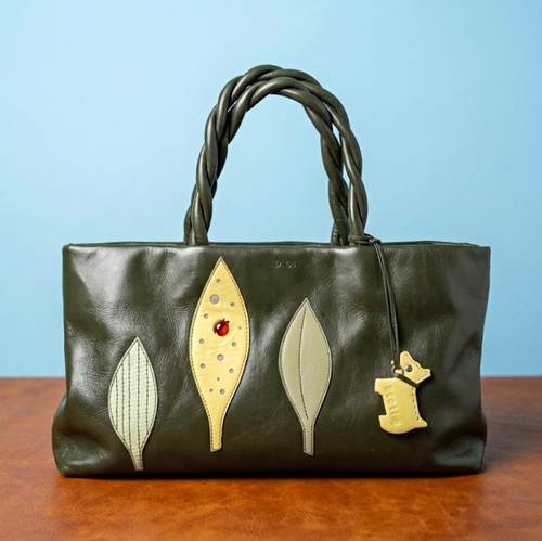 Radley london 2004 green - radley,