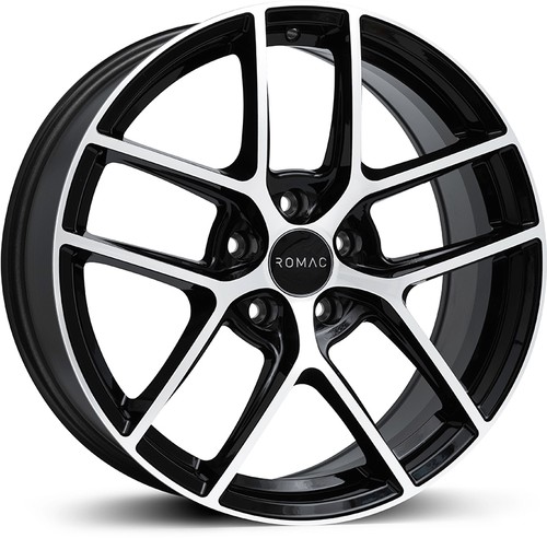 Alloy wheels wider rears - wider,