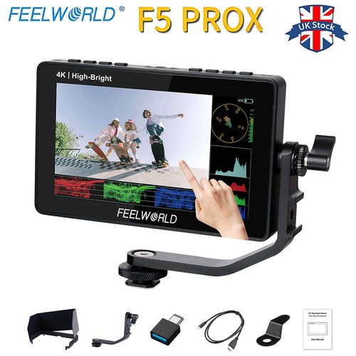 Feelworld prox 4k - f5,