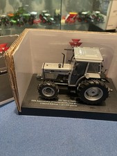 Universal Hobbies Massey Ferguson 399 Silver Limited Edition