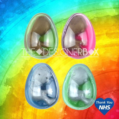 Mini space alien eggs - 24,