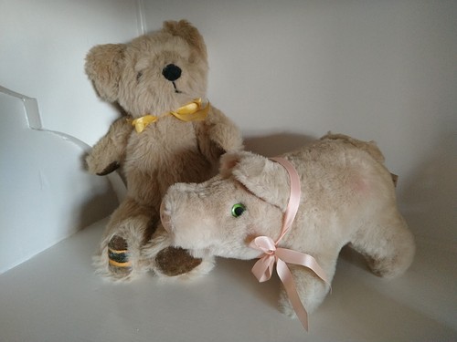 Original vintage merrythought - original,