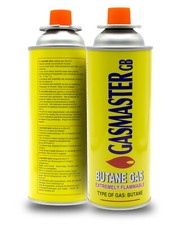 BUTANE GAS BOTTLE / PORTABLE