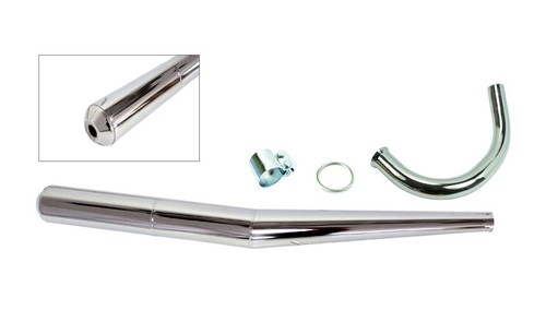 Etz251 etz301 exhaust 1a - etz251,