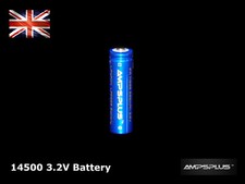 14500 500mAh 3.2V Battery