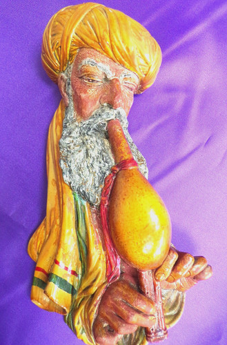 Bossons snake charmer - bossons,
