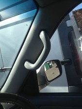 HYUNDAI TERRACAN 2005 OSF OFF