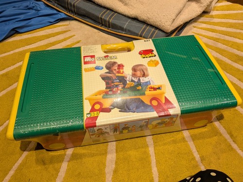 Lego duplo 637 - ~*lego, (1996)